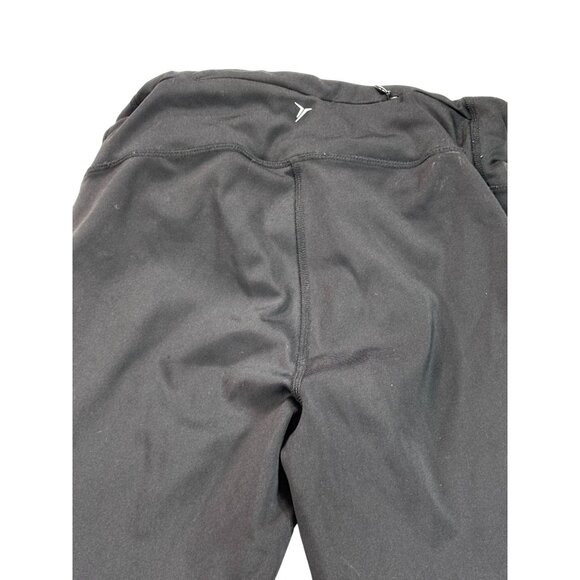 Old Navy Active Black Go-Dry Leggings M Tall - Picture 5 of 12